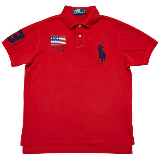 Ralph Lauren USA Polo (L)
