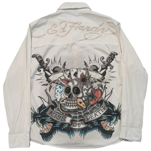 Ed Hardy Shirt (L)