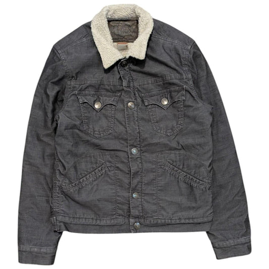 True Religion Women's Sherpa Jacket (L)