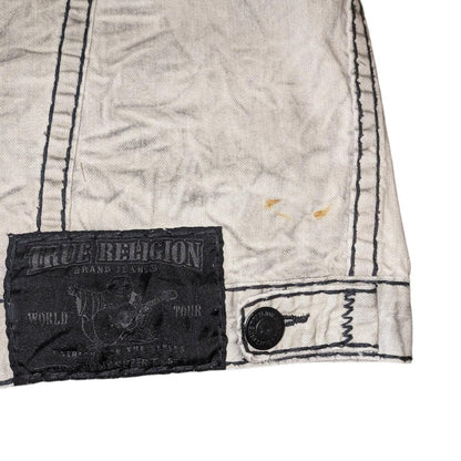 True Religion Jimmy Denim Jacket (XL)