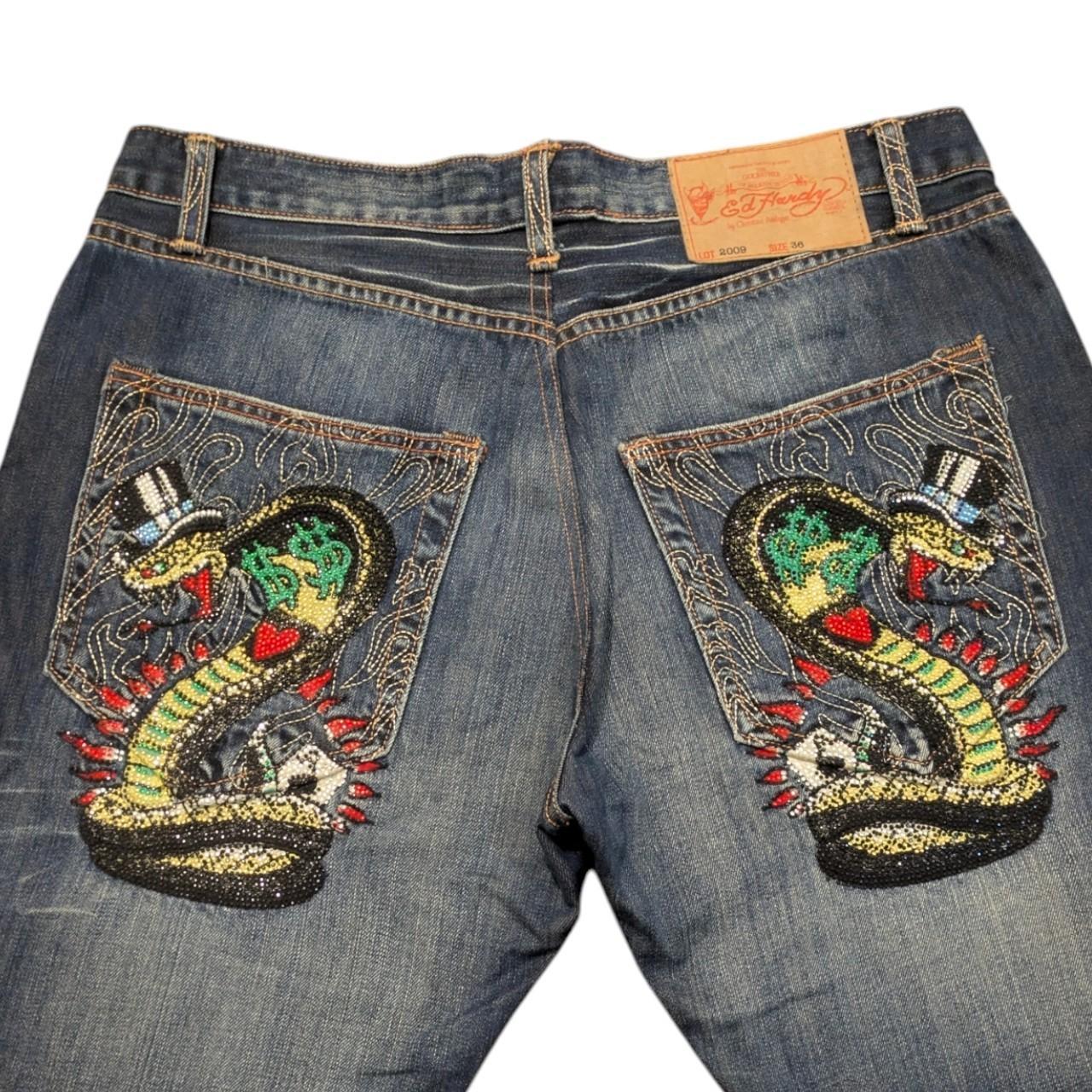 Ed Hardy Jeans (36)