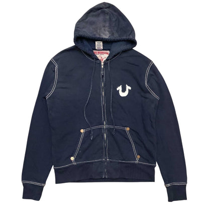 True Religion Big T Hoodie (XL)