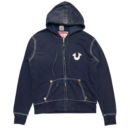 True Religion Big T Hoodie (XL)