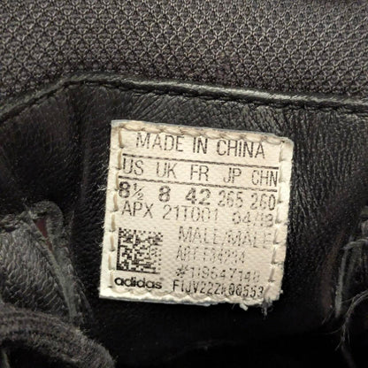 RAF Simons x Adidas Ozweego Trainers (UK 8)
