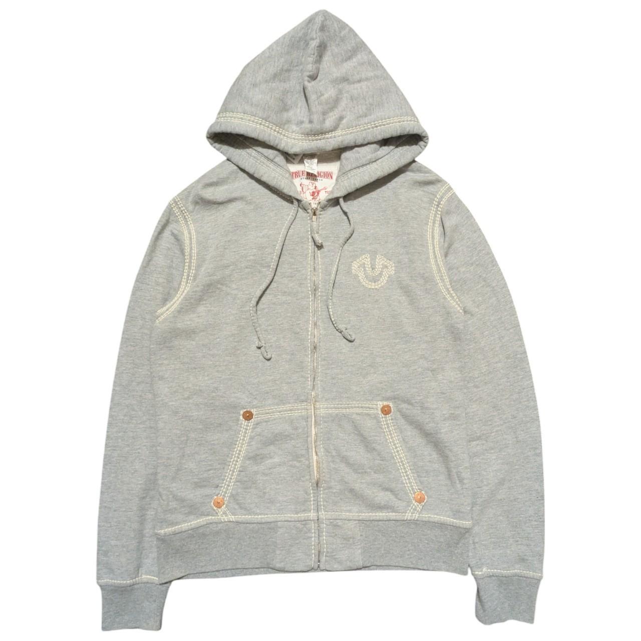 True Religion QT Hoodie (M)