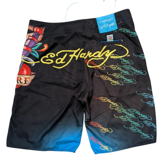 Ed Hardy Shorts (38)