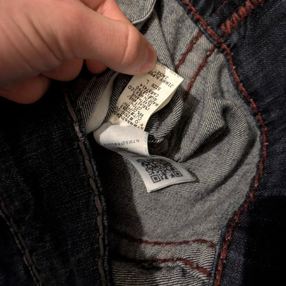 True Religion Jimmy Denim Jacket (L)