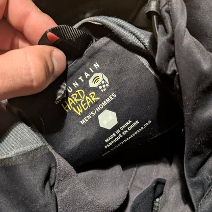 Mountain Hardwear Soft Shell (M)