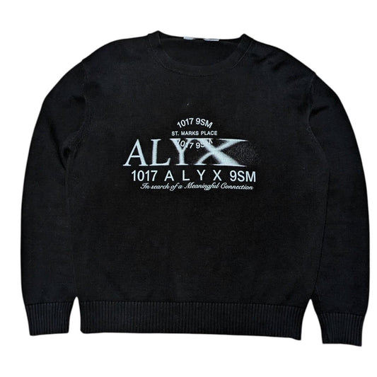 1017 Alyx 9SM Sweater (M)
