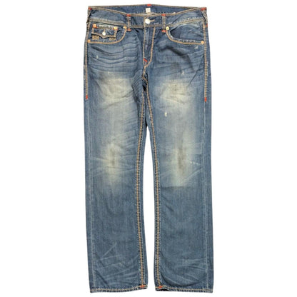True Religion Mega QT Jeans (36)