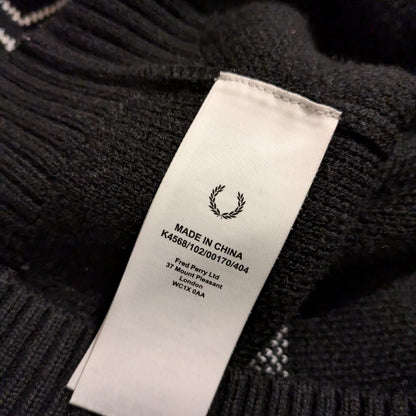 Fred Perry Sweater (L)