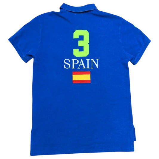 Ralph Lauren Spain Polo (M)