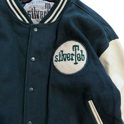 Levi’s Silver Tab Varsity Jacket (XL)