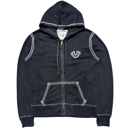 True Religion QT Hoodie (M)
