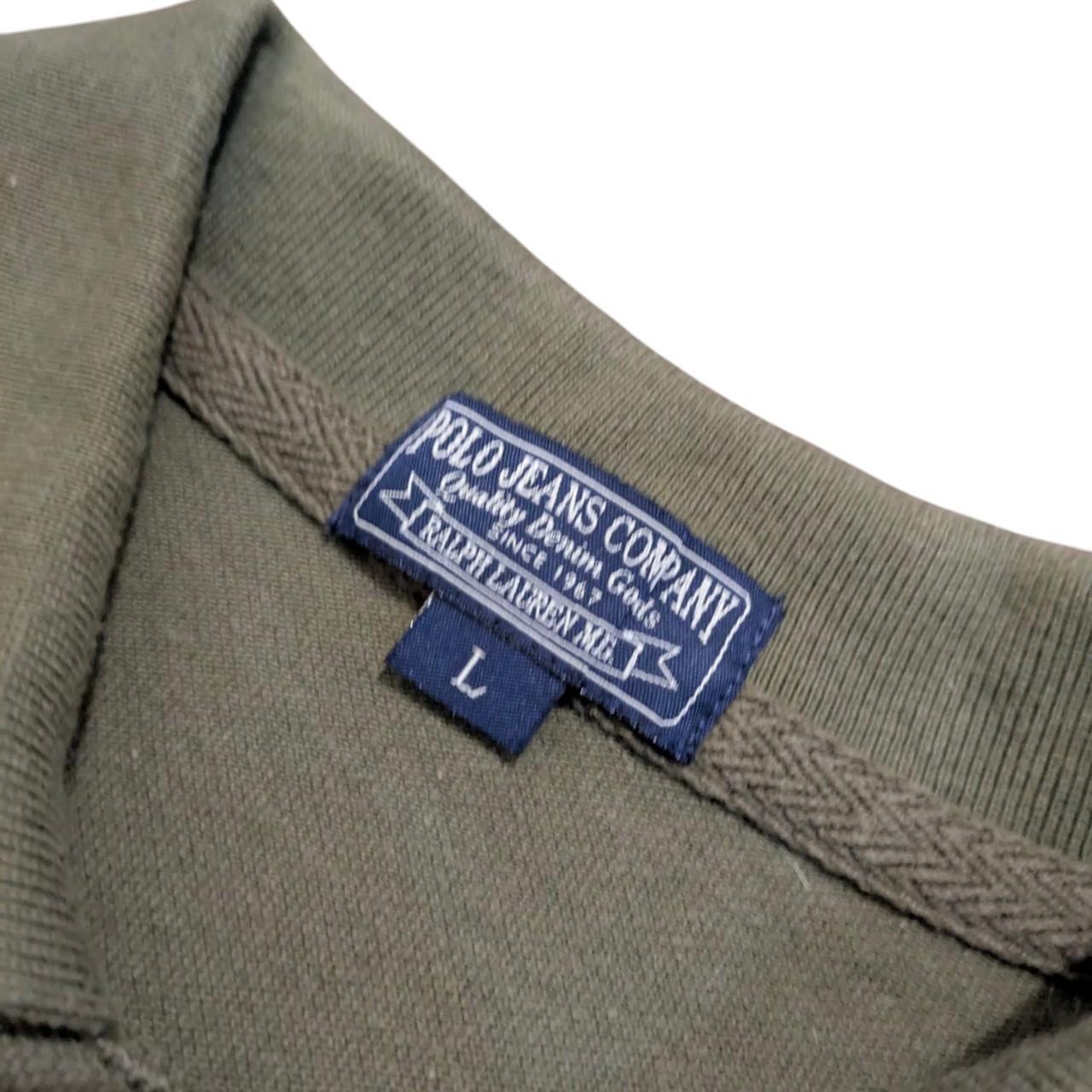 Ralph Lauren Polo Shirt (L)