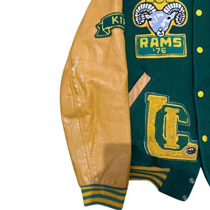 Vintage Rams Varsity Jacket (M)