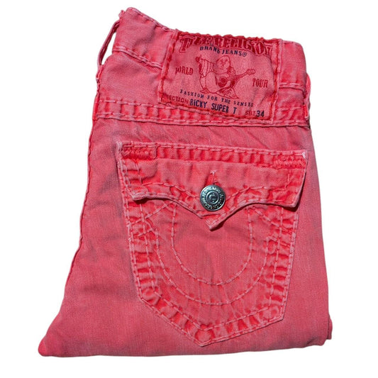 True Religion Super T Jeans (30)