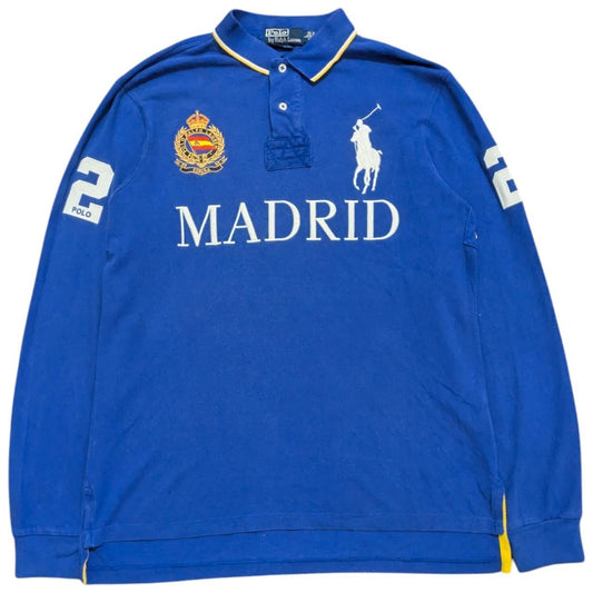 Ralph Lauren Madrid Polo Shirt (L)