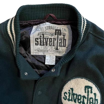 Levi’s Silver Tab Varsity Jacket (XL)