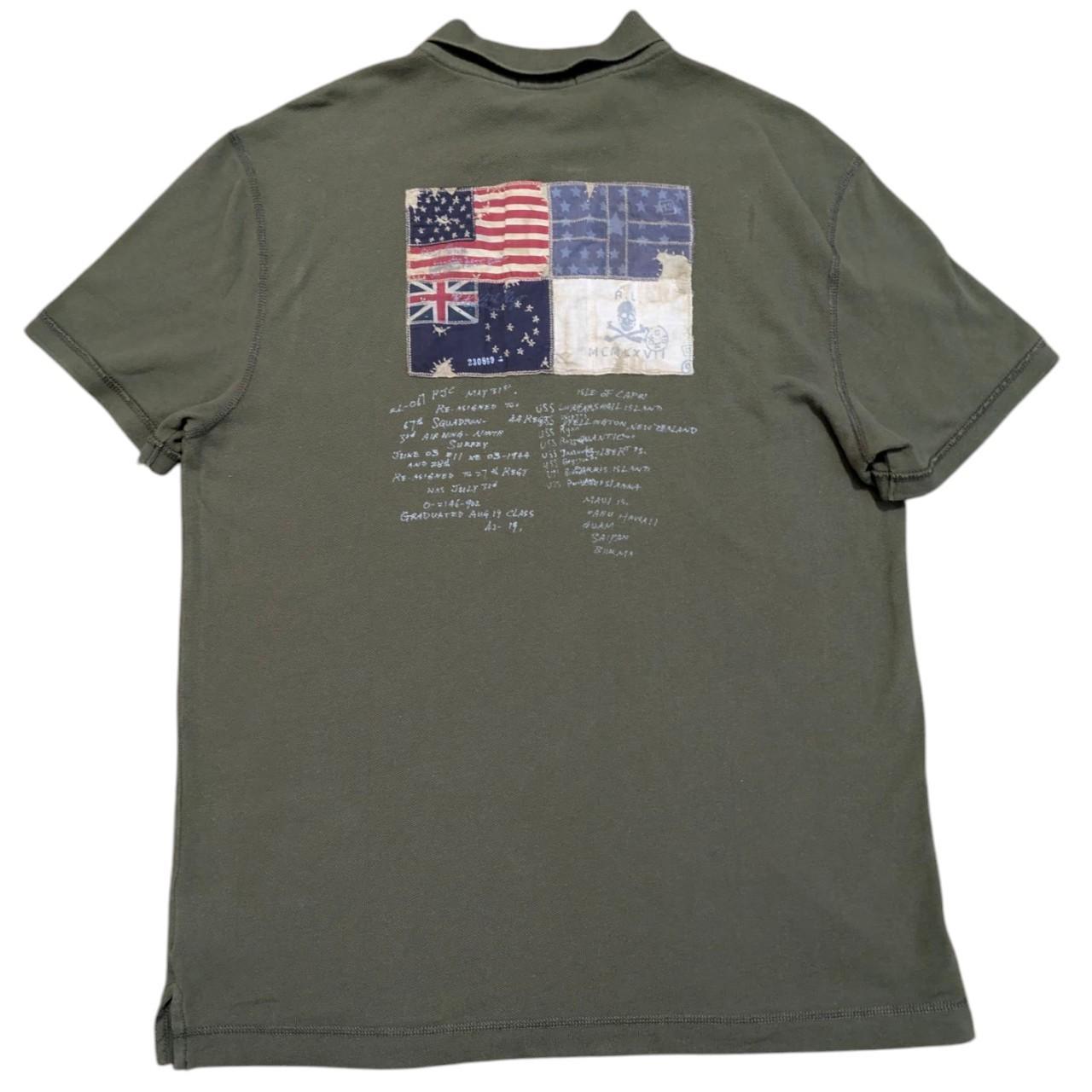 Ralph Lauren Polo Shirt (L)