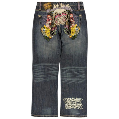 Christian Audigier Jeans (33)