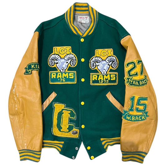 Vintage Rams Varsity Jacket (M)