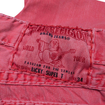 True Religion Super T Jeans (30)
