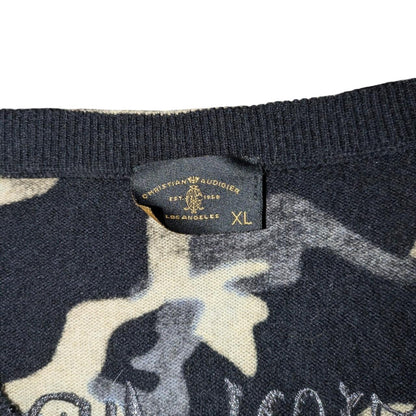 Christian Audigier Cardigan (XL)