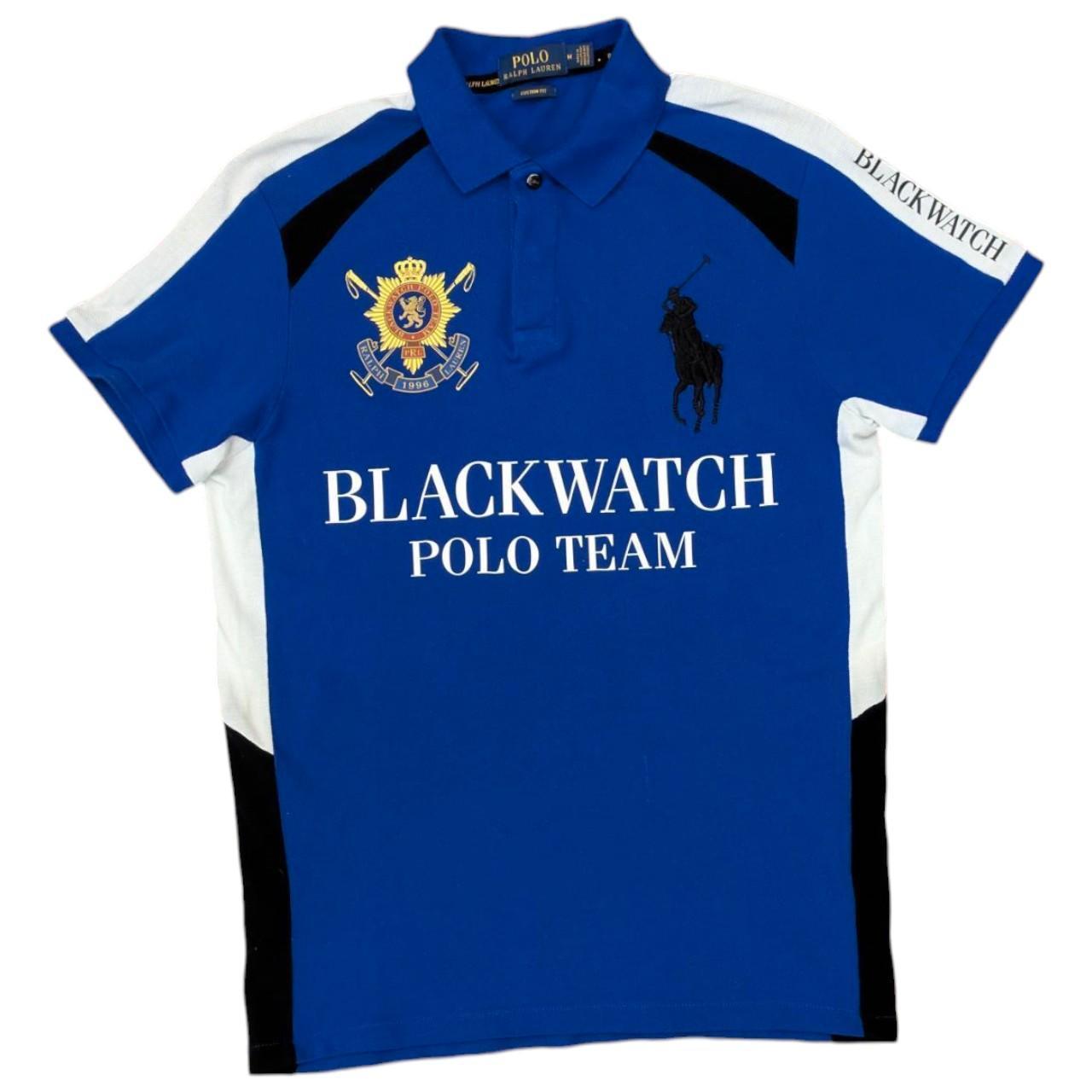 Ralph Lauren Blackwatch Polo (M)