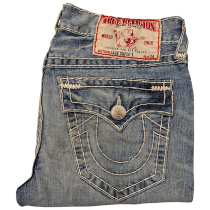 True Religion Jack Super T jeans (32)