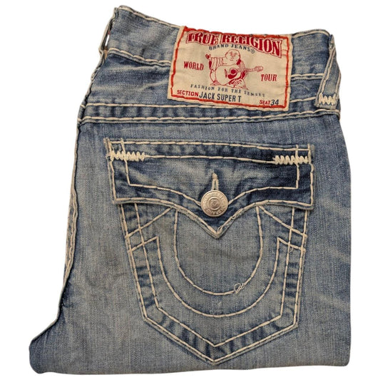 True Religion Jack Super T jeans (32)