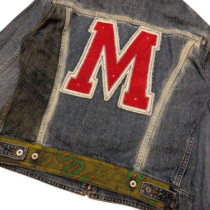 Dolce & Gabbana Denim Jacket (XL)