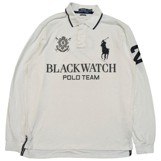 Ralph Lauren Blackwatch Polo (L)
