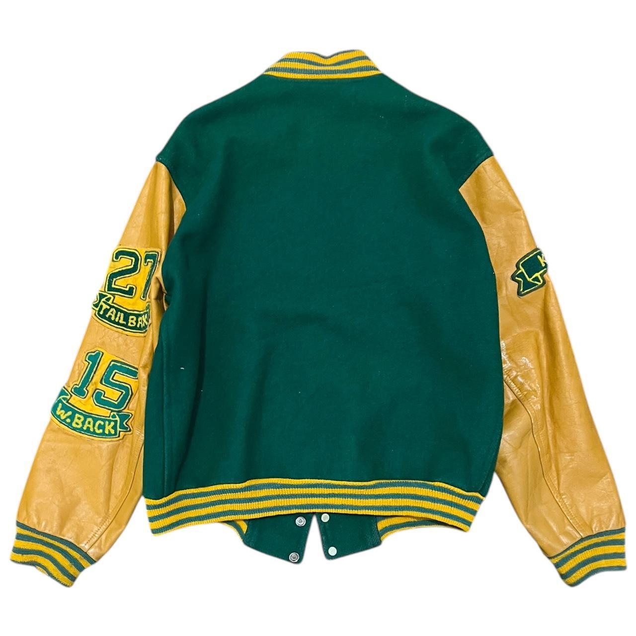 Vintage Rams Varsity Jacket (M)
