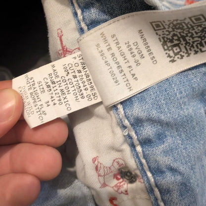 True religion Rope Stitch Jeans (34)