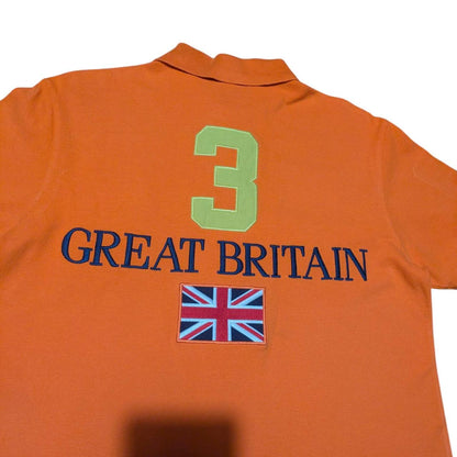 Ralph Lauren Great Britain Polo (M)