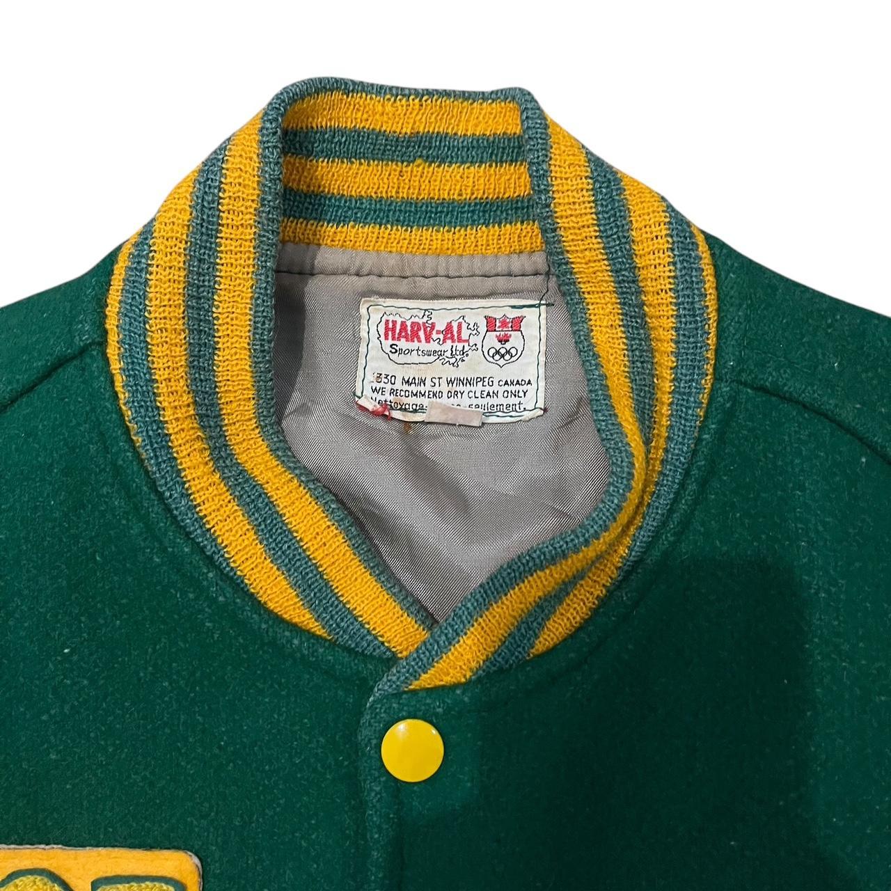 Vintage Rams Varsity Jacket (M)