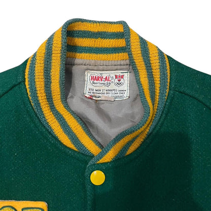 Vintage Rams Varsity Jacket (M)