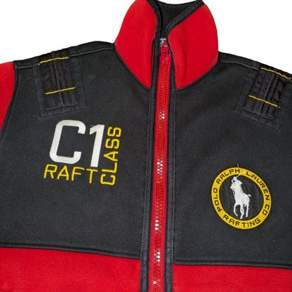 Ralph Lauren Fleece (XS)
