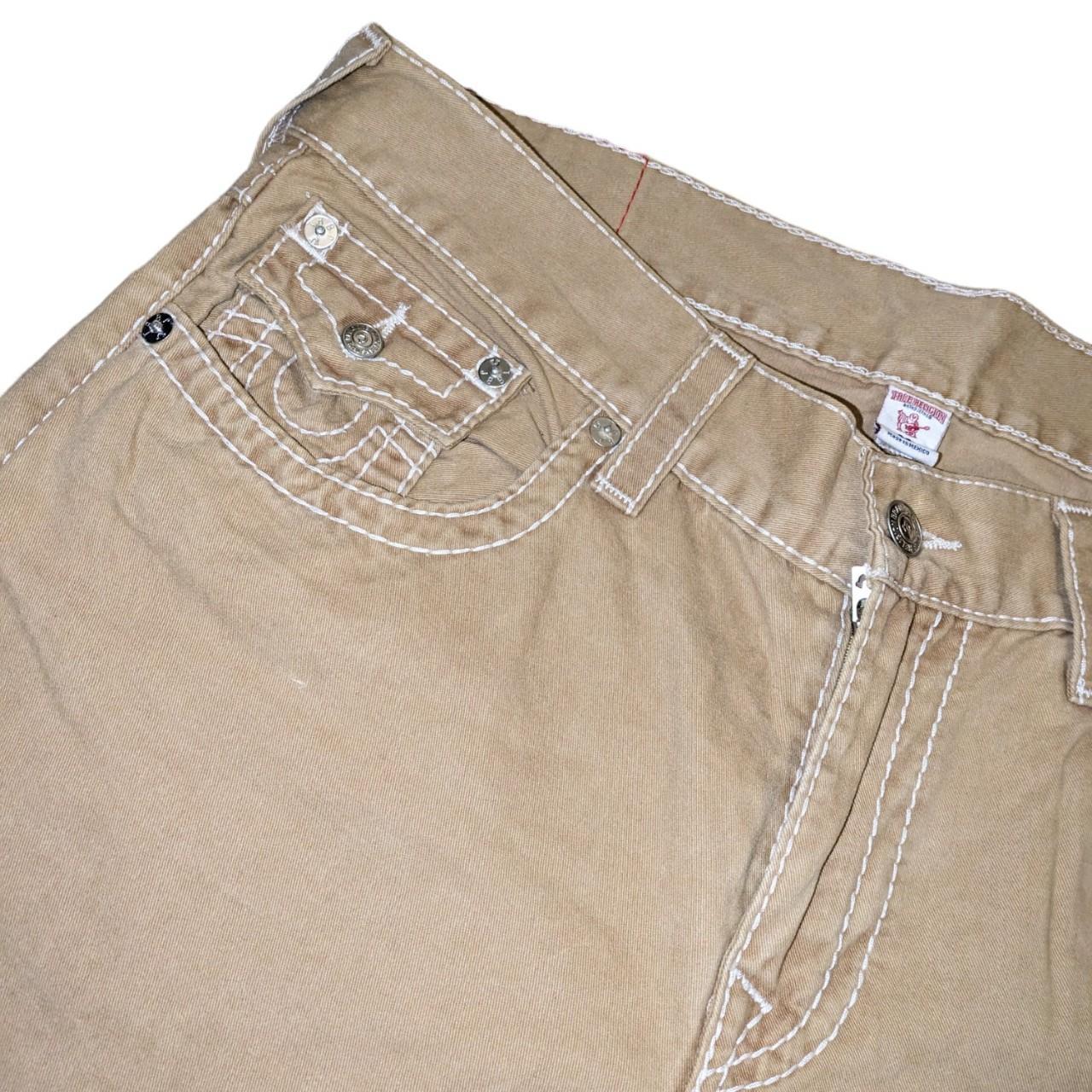 True Religion Cut-Off Shorts (36)