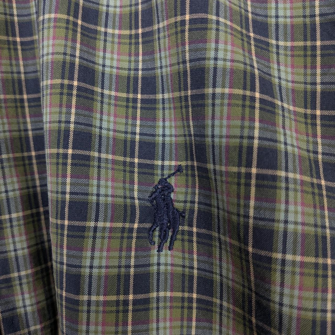 Ralph Lauren Shirt (M)