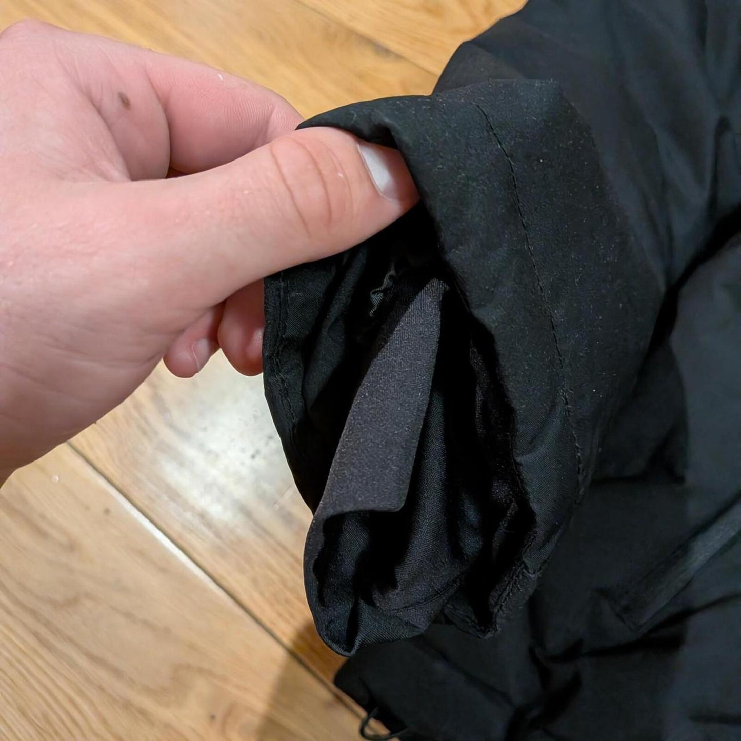 Montbell Puffer Jacket (M)
