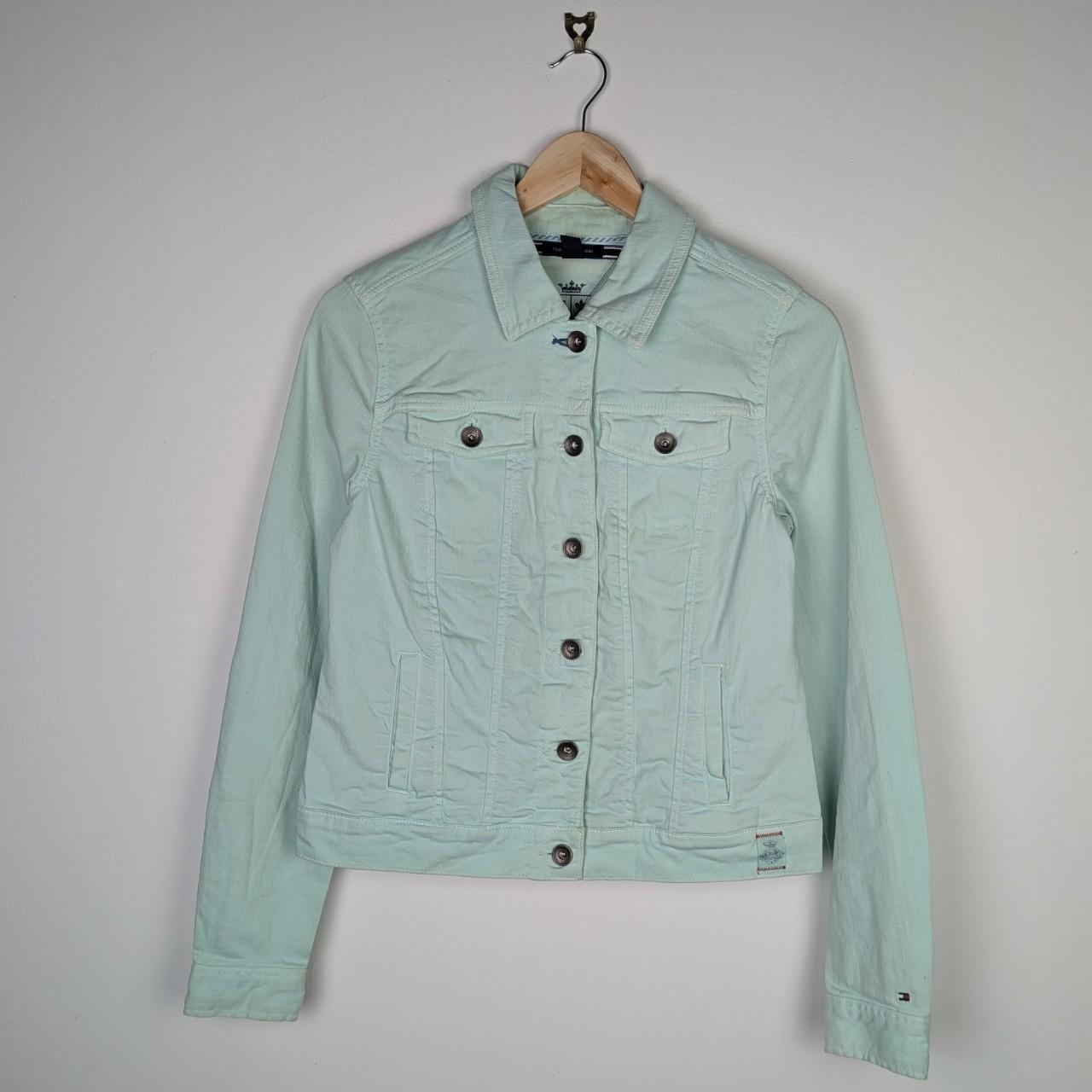Tommy Hilfiger Denim Jacket (S)