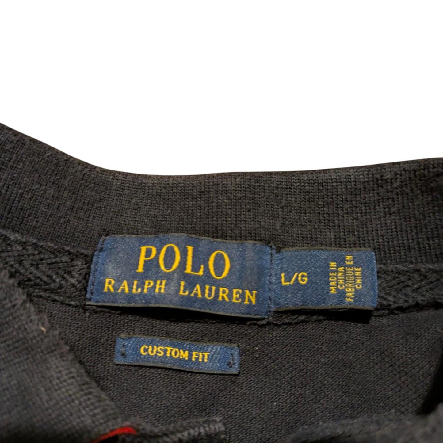 Ralph Lauren USA Polo (L)