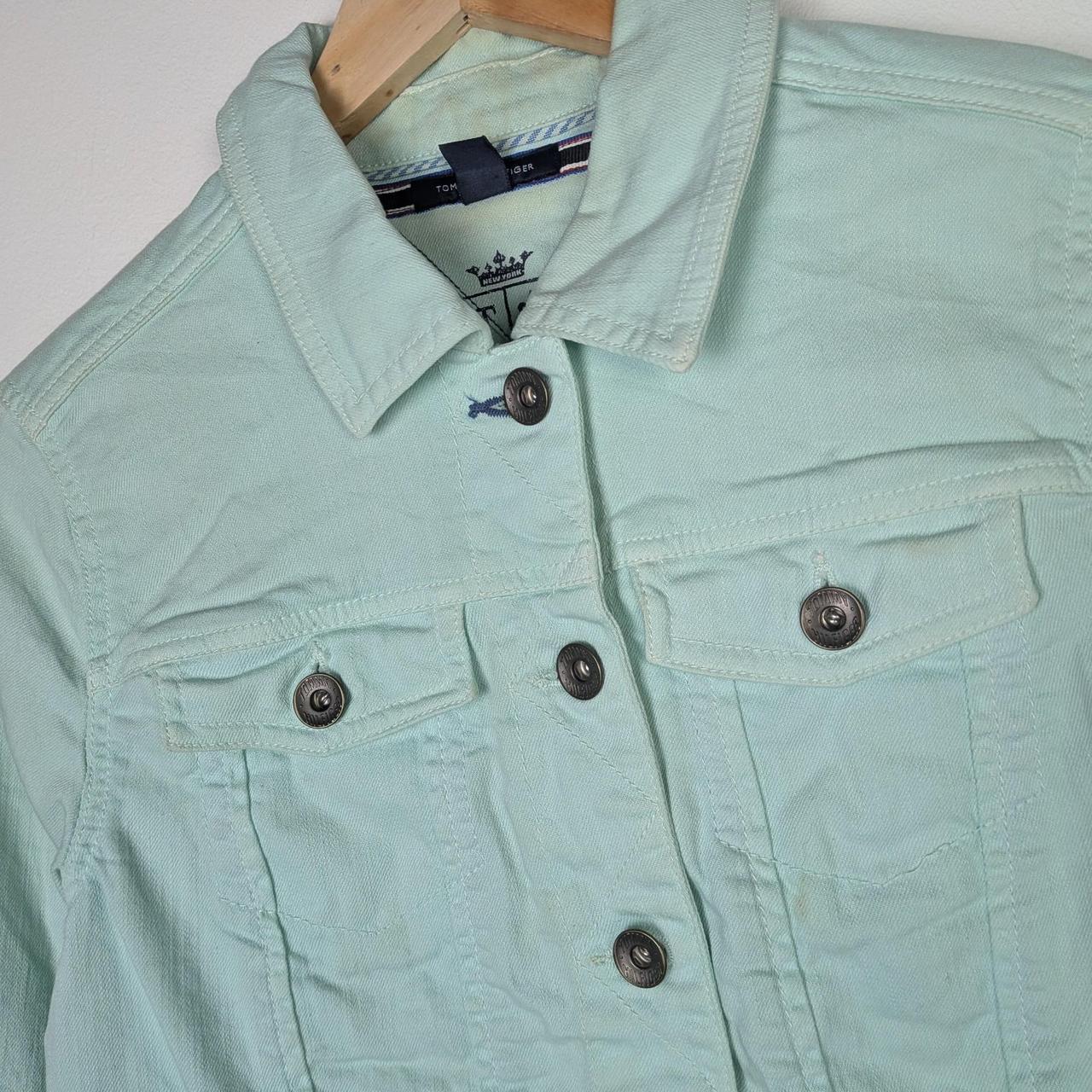 Tommy Hilfiger Denim Jacket (S)