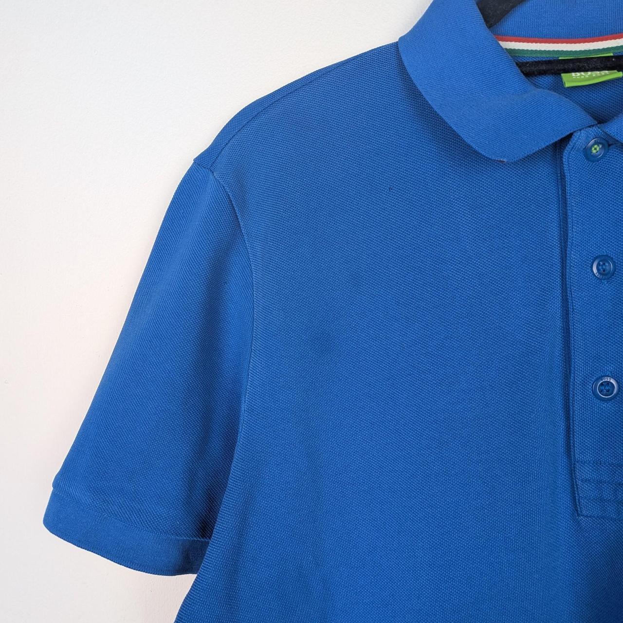 Hugo Boss Polo Shirt (M)