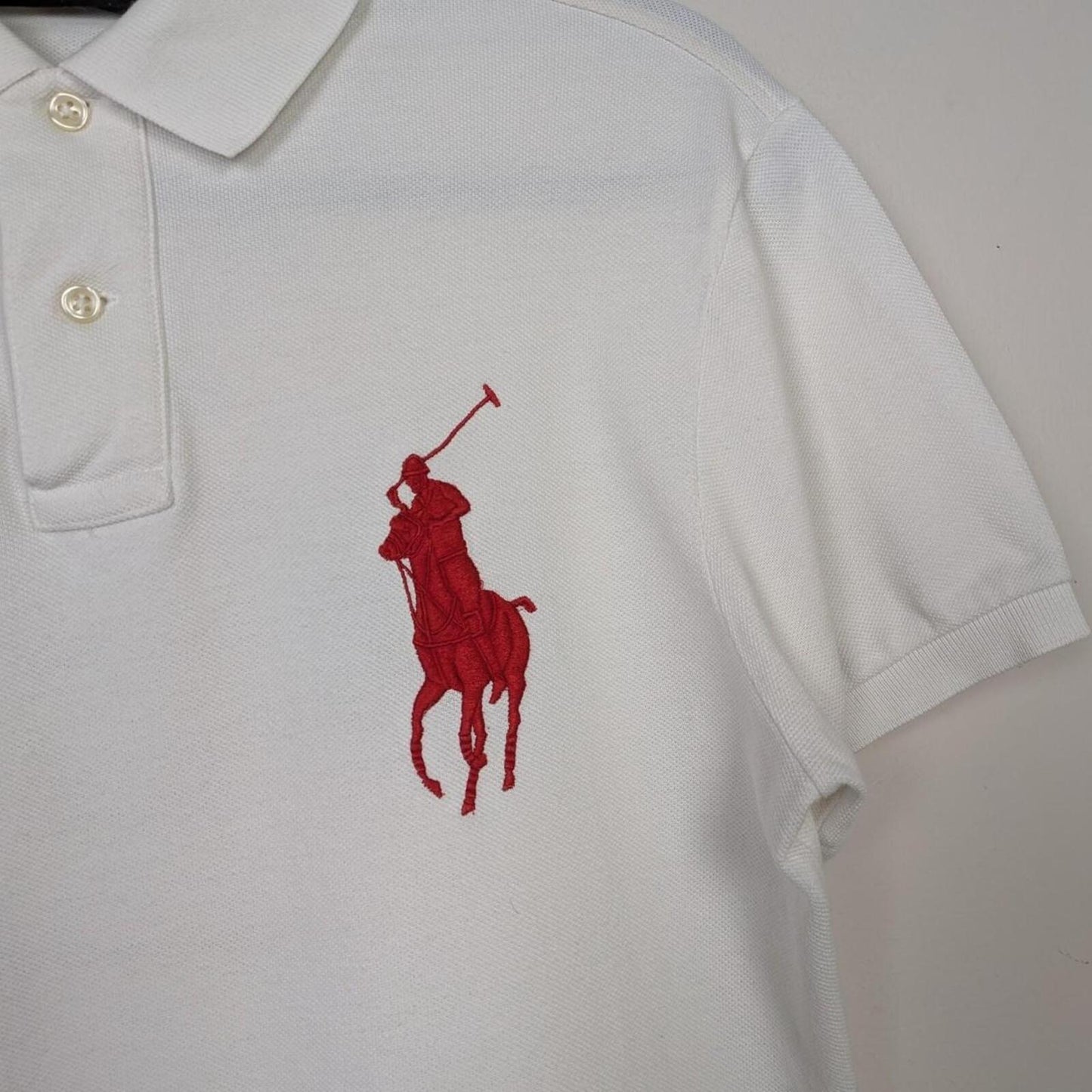 Polo Ralph Lauren Netherlands Polo Shirt (M)