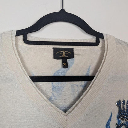Christian Audigier Jumper (XL)
