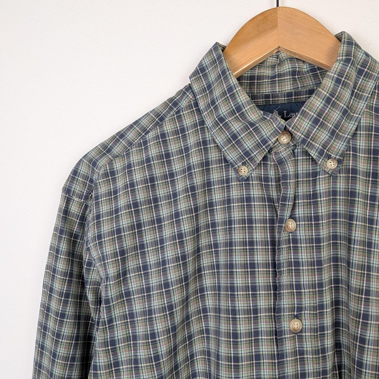 Ralph Lauren Shirt (M)