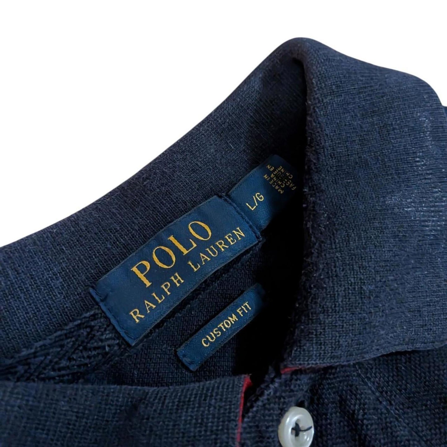 Polo Ralph Lauren Polo Shirt (L)